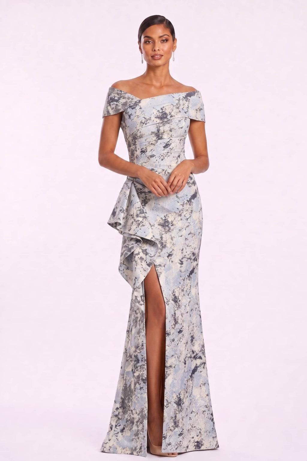 CM0494_DustyBlue_Front - COCOMELODY